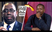 Aliou Sané: "Un éventuel 3ème mandat serait suicidaire pour Macky Sall..."