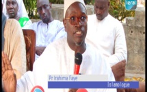Ibrahima Faye sur les politiques: "Ne mettez pas en danger le pays avec vos discours incendiaires"