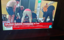 L'affaire Salam Rusdhie extrait de notre ouvrage (la position de Serigne Saam Mbaye)