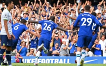 Premier League: l'incroyable reprise de volée de Kalidou Koubaly qui ouvre son compteur de buts avec Chelsea