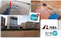Routes impraticables: Cité Keur Gorgui, malgré ses belles bâtisses,  est un leurre à l'intérieur