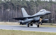Une délégation turque aux États-Unis pour obtenir des avions de combat F-16