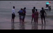 15 Août à Mbour/Saly: La pluie "mouille" et chasse les fêtards, l'insalubrité plus visible