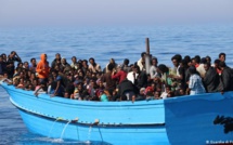 Emigration clandestine : 200 candidats victimes d’une arnaque frôlent la catastrophe en mer