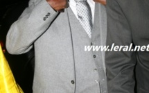 Iba Der Thiam corrige la copie du Professeur Oumar Sankharé