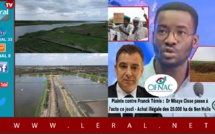 Grand Entretien avec Mbaye Cissé: Plainte Franck Timis et Gora Seck par le REVATED