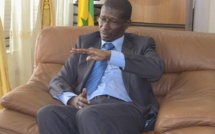 Mary Teuw Niane à l'université de Ziguinchor: "Il est possible de sauver l’année académique"