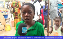 Touba / Hausse vertigineuse de l'oignon: Menace sur le Grand Magal?