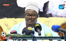 🔴En Direct de Touba ! Déclaration de Serigne Bassirou MBACKE Abdou Khadre sur le Grand Magal de Touba
