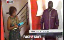 Vidéo: Cheikh Yérim Seck joue au piano pour Aissatou Diop Fall