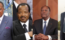 Vacances estivales de nos Chefs d’État: Mohamed Bazoum à son village,Ouattara aux Mougins, Goita Assimi, Kagamé, Macky en mode back office