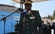 Video-Le Général WADE rassuré par l’engagement de ses hommes