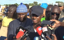 Touba: Les promesses fermes de Felix Diome pour un Magal sans inondations