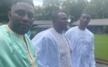 Etats-Unis / Modou Lo: Quand un Roi des arènes baptise sa princesse, ça donne ça !