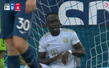 Fair Play : Les fans saluent l’honnêteté de Mané qui a signalé son erreur : «Cet homme est un saint !»
