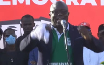 Wakhinane Nimzath- Recours de Yaw contre les Locales : Ahmed Aïdara déplore les lenteurs de la Justice