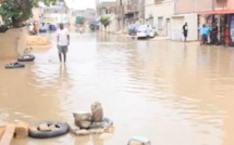 Inondations à Touba: Un mort et des dommages enregistrés