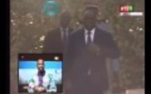 "Leral BUZZ" du jeudi 05 juin 2014 : Macky applique bien les conseils de Tounkara pour perdre du poids