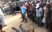 Un malfrat lynché à mort à Liberté 5 : Son gang se venge et saccage 18 véhicules…