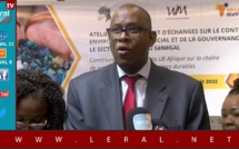 Le Sg I.Gueye croit au développement des africains riches en ressources naturelles comme le Sénégal