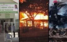 Affaire des 11 bébés morts calcinés: La Sage femme libérée, And Geusseum met la pression pour...
