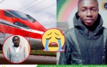 Italie : Ousmane Cissé mortellement fauché par un train, sa famille revient sur le film du drame