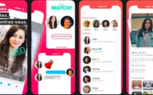 TINDER - Escroqueries amoureuses, restez vigilants sur les plateformes de rencontre