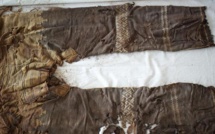 Voici le plus vieux pantalon du monde