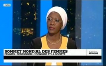 Vidéo: Sommet mondial des femmes : Redessiner l'économie et la société en Afrique