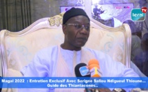 Exclusivité Serigne Saliou Thioune: "Comment Serigne Béthio a continué le Berndé débuté par..."