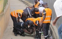 Images- 4 personnes tombent en syncope avant le combat