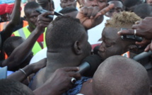 Vidéo Bombardier : « La date du 8 n'a jamais réussi à Balla Gaye 2...»