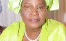 Oumou Sangaré Ba: "Sans développement, il n'y aura pas de sécurité"