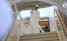 Visites: Le Président Macky Sall aux Lieux Saints de l'Islam ce vendredi et aux Pays Bas Dimanche (Images)