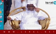 Serigne Modou Kara Mbacké face à la presse ce lundi 5 septembre 2022 pour une importante déclaration