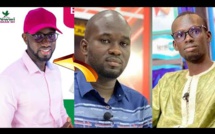 Abdou Ahad Ndiaye Pastef dénonce et exige la libération de Outhmane Diagne et Papito Kara, membres..