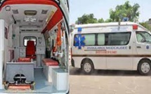Santé : à Sédhiou, Diendé  cherche une ambulance médicalisée depuis 6 ans
