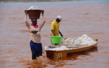 Tivaouane Peul-Niague Le Lac Rose, exutoire des eaux pluviales : Les exploitants de sel débordent de colère