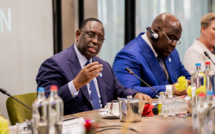 Sommet de Rotterdam sur l'adaptation de l'Afrique aux changements climatiques : le discours du président Macky Sall