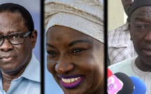 14e Législature : Assemblée nationale jour J-7, qui de Mimi, Pape Diop et Lamine Thiam sera président(e) ?