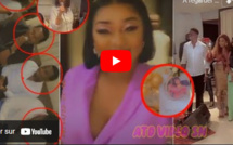 Cadeaux, invités de luxe, dîner, l'incroyable anniversaire de Clara la femme de Doro Gaye (Vidéo)