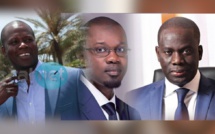 Double candidature en 2024: Le président de l'UNR, Massaly, écrase Malick Gakou et Ousmane Sonko