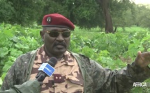 Tchad : le génie militaire met ses ingénieurs, soldats et matériel au profit des agriculteurs
