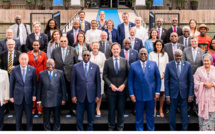 Rotterdam / Macky Sall: "L'Afrique ne sollicite pas de dons, mais il est question de mettre les gros pollueurs devant leur responsabilité"