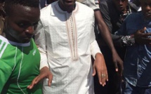 Kolda: Mame Boye Diao annonce la construction d’un stade municipal aux normes