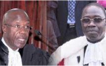 Conseil constitutionnel: Pape Oumar Sakho a passé le témoin à Badio Camara