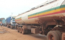 Ngoudiane/ Gare des gros porteurs de Seokhaye: Le rapatriement des camions chargés de nitrate d’ammonium ordonné