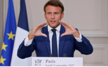 Prix de l'énergie: Emmanuel Macron finalement favorable à un mécanisme de contribution européen