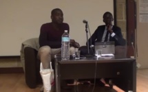 Vidéo - Résumé de la conférence de l'ARSER animée par Boubacar Sagna