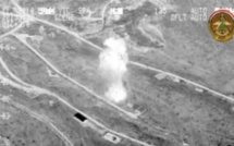 Obama "n'exclut pas" une intervention en Irak